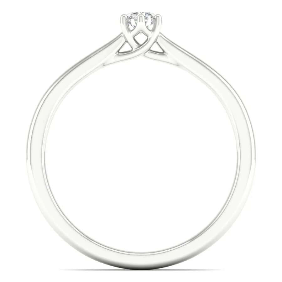 Lykken Elegance Timanttisormus 71586
