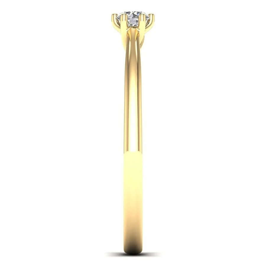 Lykken Elegance Timanttisormus 71587