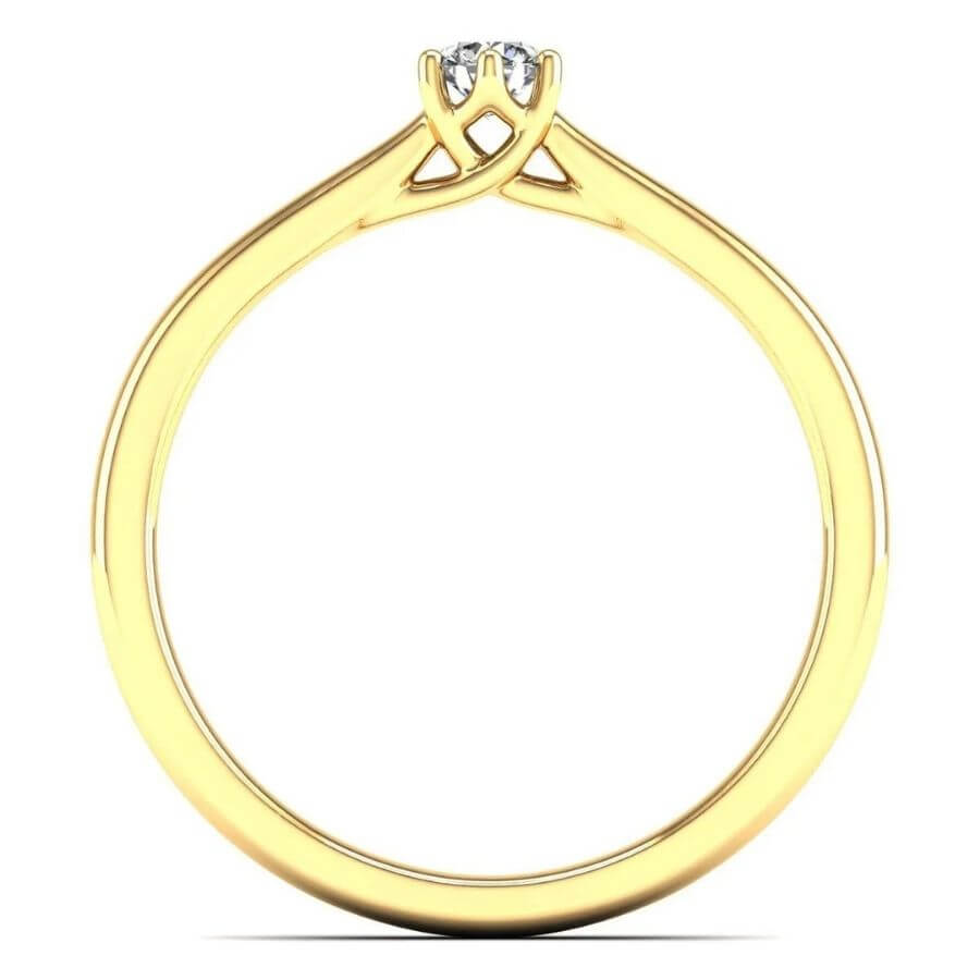 Lykken Elegance Timanttisormus 71587