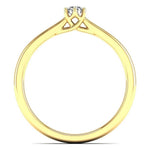 Lykken Elegance Timanttisormus 71587