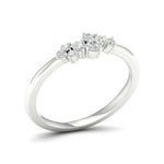 Lykken Elegance Timanttisormus 71593
