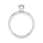 Lykken Elegance Ovaali Timanttisormus 76230