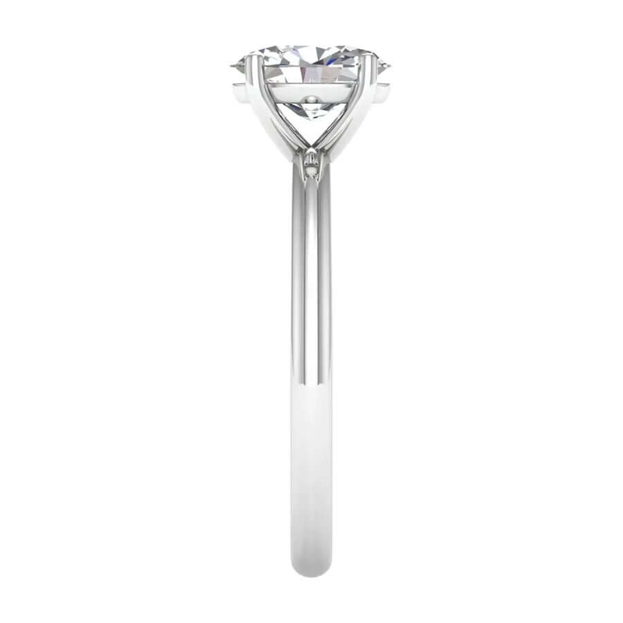 Lykken Elegance Ovaali Timanttisormus 76230