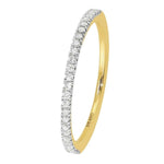 Lykken Elegance Timanttisormus 53034
