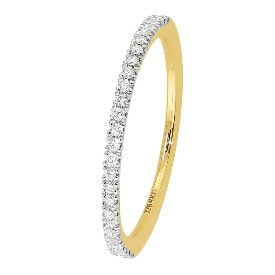 Lykken Elegance Timanttisormus 53034