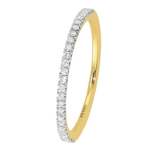 Lykken Elegance Timanttisormus 53034