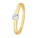Lykken Elegance Timanttisormus 53448