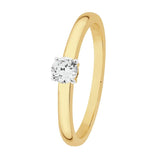 Lykken Elegance Timanttisormus 53448