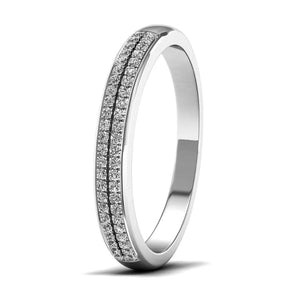 Lykken Elegance Timanttisormus 54208