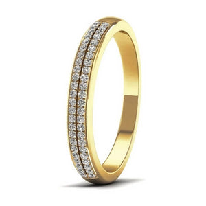 Lykken Elegance Timanttisormus 54209