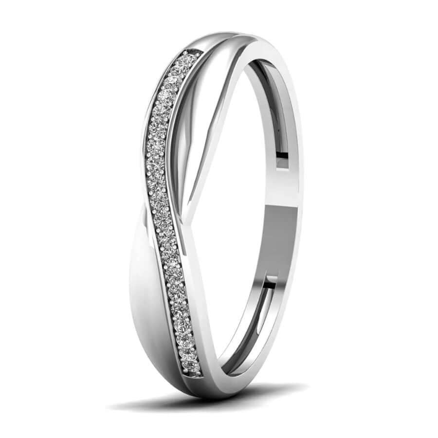 Lykken Elegance Timanttisormus 54219