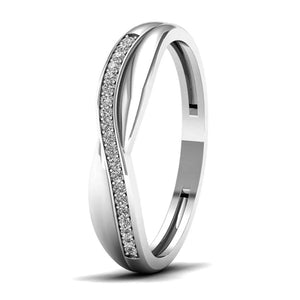 Lykken Elegance Timanttisormus 54219