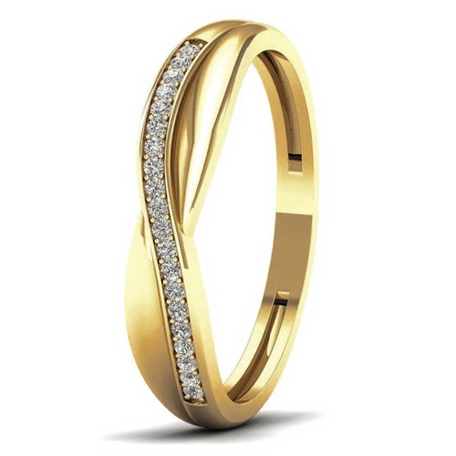 Lykken Elegance Timanttisormus 54220