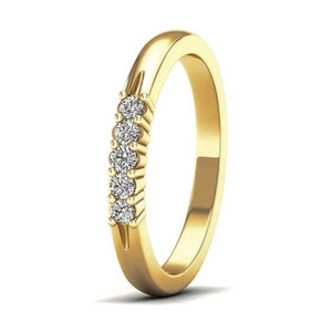 Lykken Elegance Timanttisormus 54234