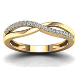 Lykken Elegance Timanttisormus 56772