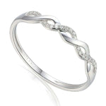 Lykken Elegance Timanttisormus 56783