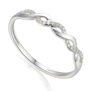 Lykken Elegance Timanttisormus 56783