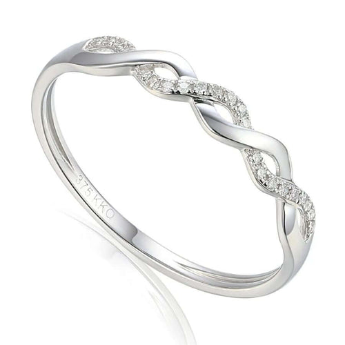 Lykken Elegance Timanttisormus 56783
