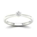 Lykken Elegance Timanttisormus 71586