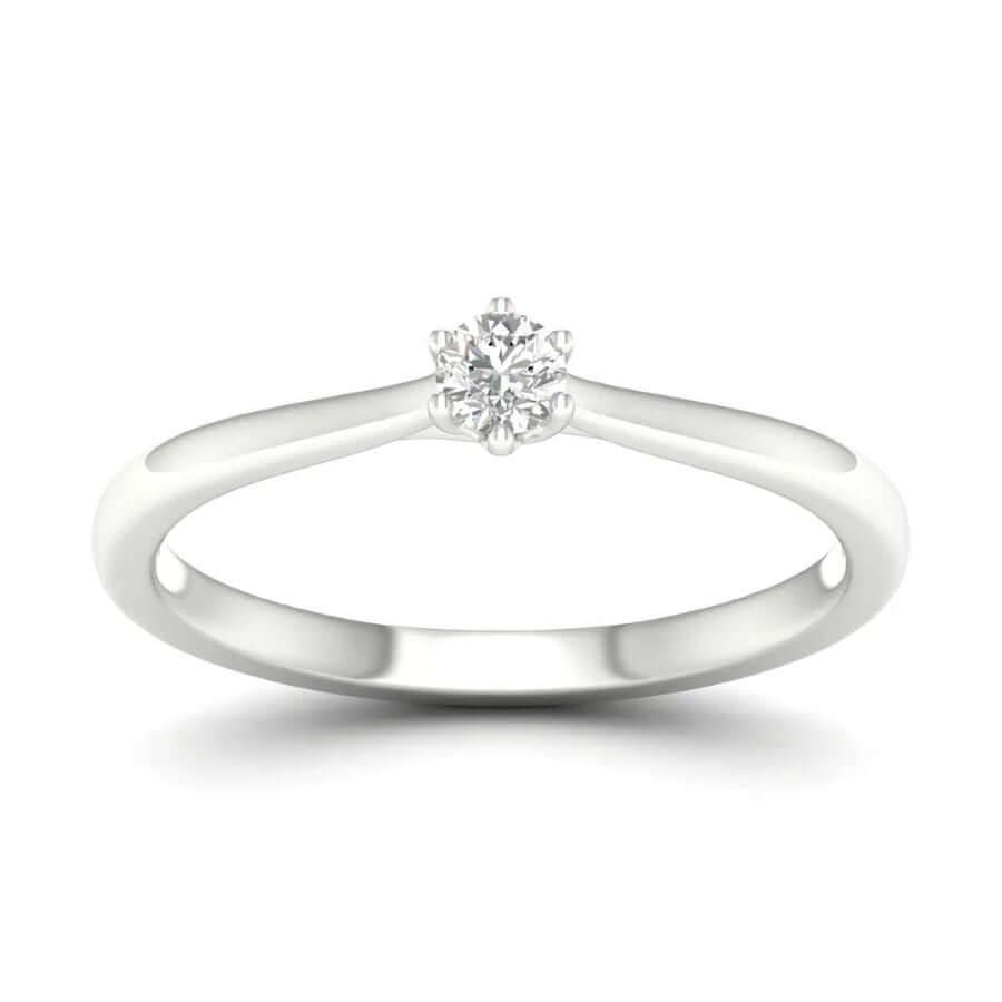 Lykken Elegance Timanttisormus 71586
