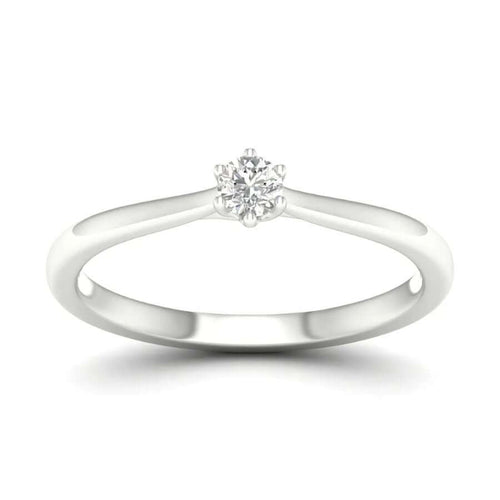 Lykken Elegance Timanttisormus 71586