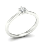 Lykken Elegance Timanttisormus 71591