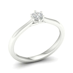 Lykken Elegance Timanttisormus 71591