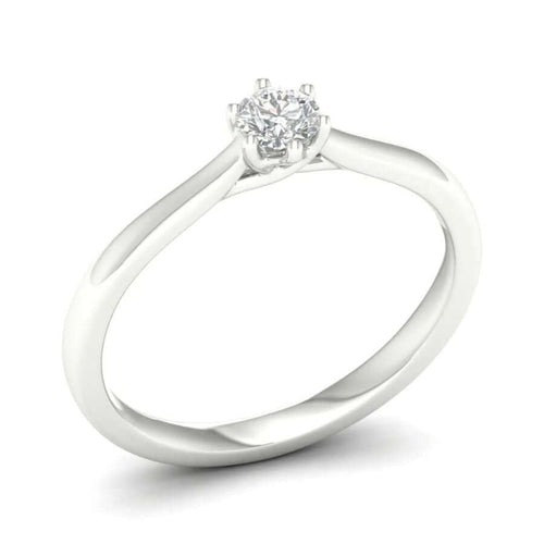Lykken Elegance Timanttisormus 71591