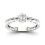 Lykken Elegance Timanttisormus 74803