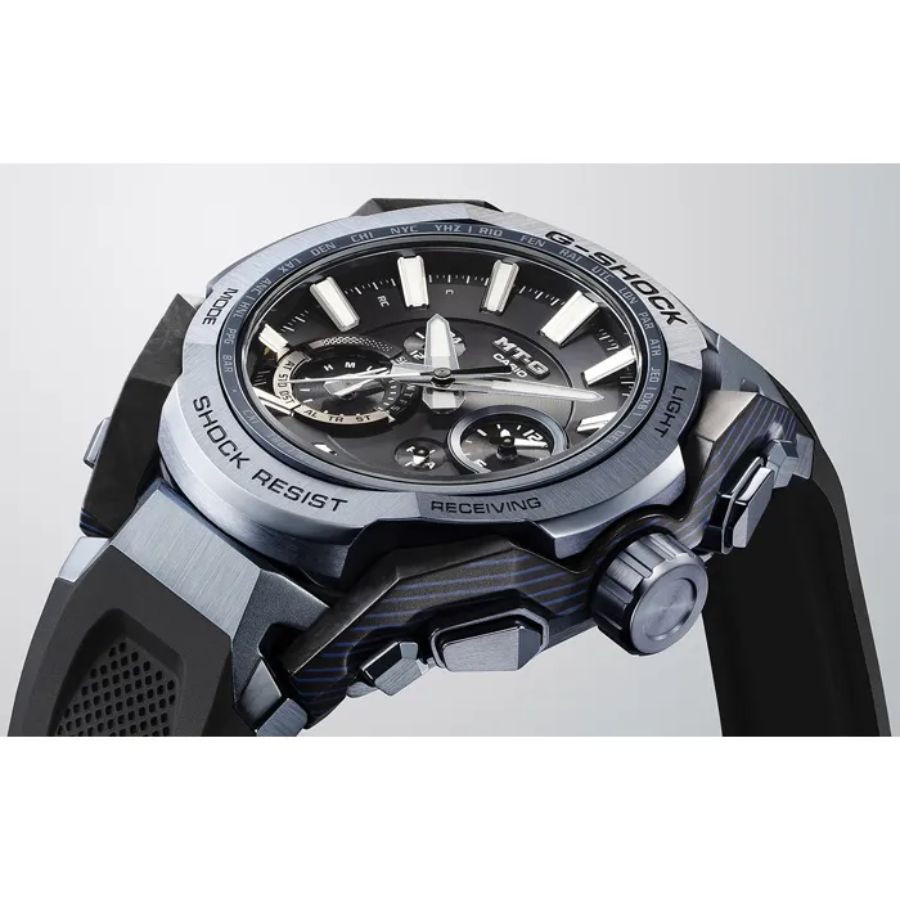 Casio G-Shockk Carbon Hybrid  MTG-B4000-1AER