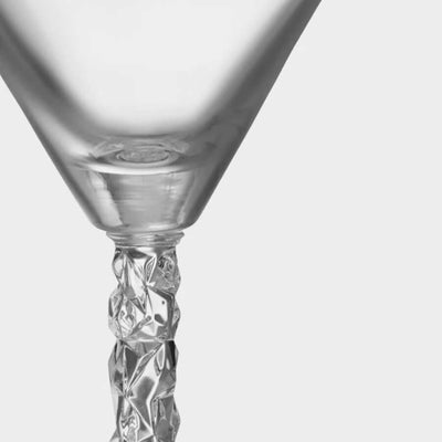 Orrefors Carat Martinilasi 25 cl 2-pack 6590121