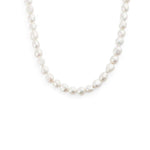 Mockberg Aura Pearl Gold Kaulakoru MB2052