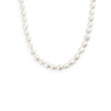 Mockberg Aura Pearl Gold Kaulakoru MB2052
