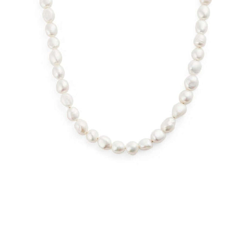 Mockberg Aura Pearl Gold Kaulakoru MB2052
