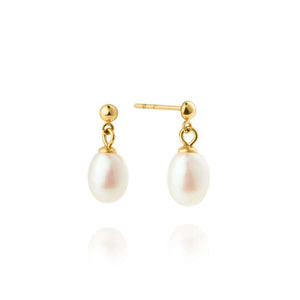 Mockberg Aura Pearl Gold Korvakorut MB2076