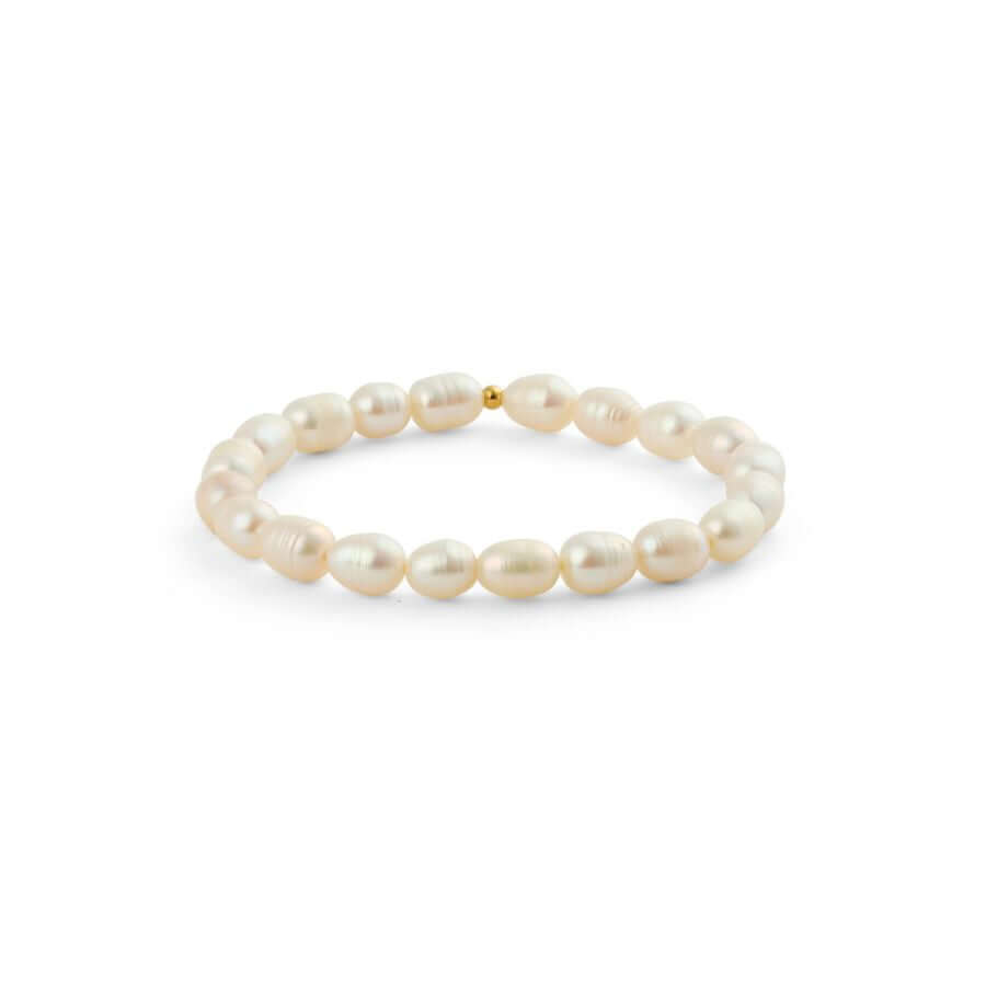 Mockberg Aura Pearl Gold Rannekoru MB2055