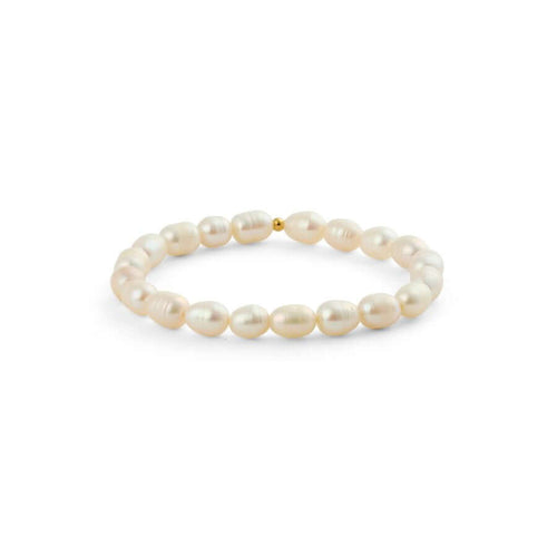 Mockberg Aura Pearl Gold Rannekoru MB2055