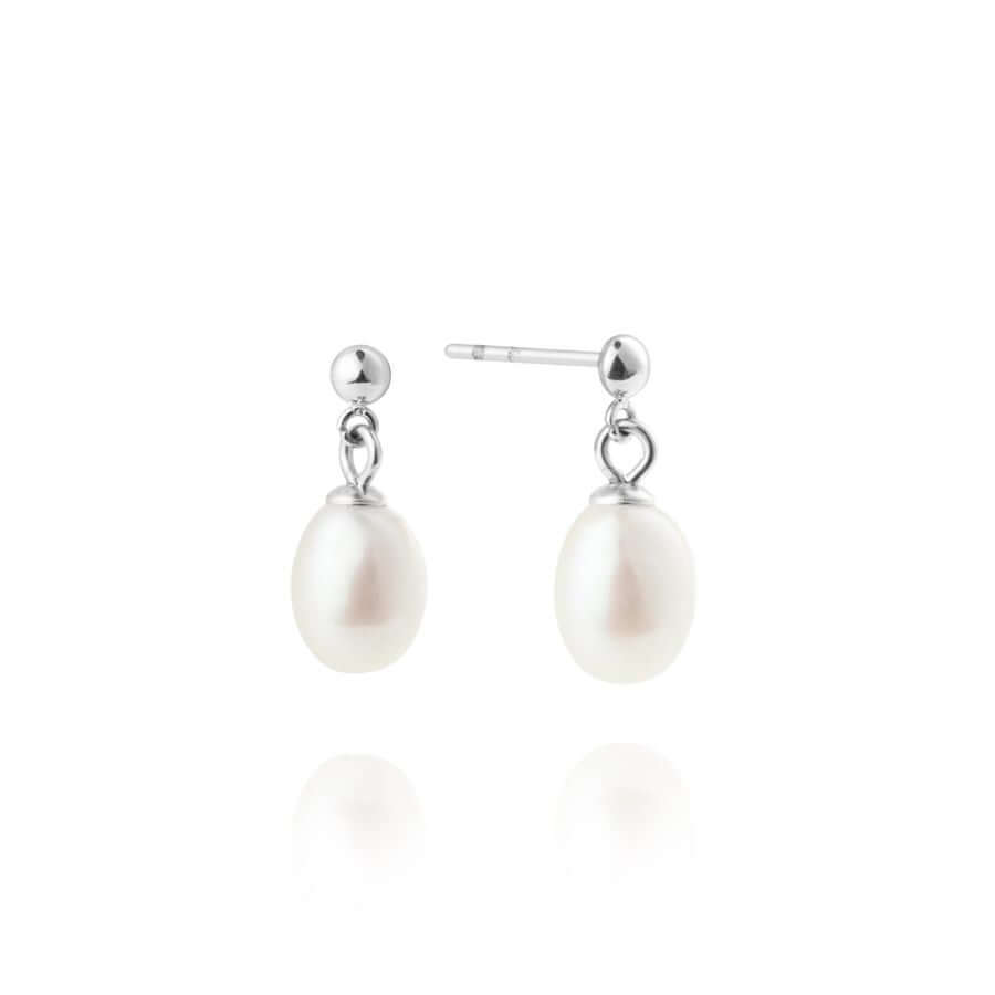 Mockberg Aura Pearl Steel Korvakorut MB2075