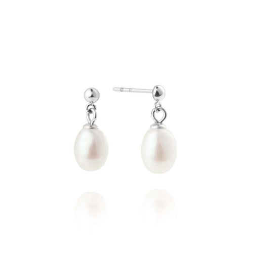 Mockberg Aura Pearl Steel Korvakorut MB2075