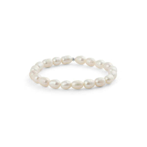 Mockberg Aura Pearl Steel Rannekoru MB2053