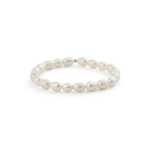 Mockberg Aura Pearl Steel Rannekoru MB2053