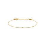 Mockberg Beaded Chain Gold Rannekoru MB2013