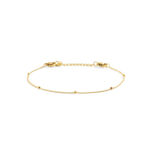 Mockberg Beaded Chain Gold Rannekoru MB2013