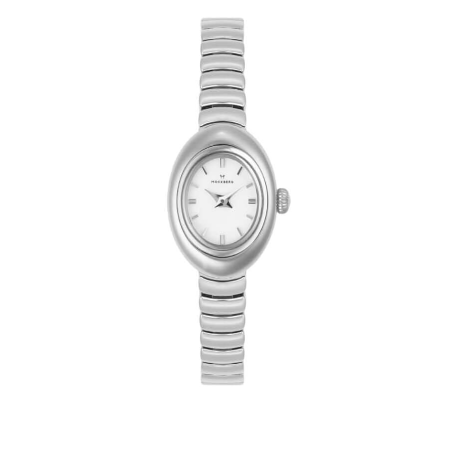 Mockberg Belle Oval Petite Rannekello MB1417
