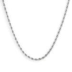 Mockberg Bold Rope Chain Kaulakoru MB1996