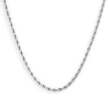 Mockberg Bold Rope Chain Kaulakoru MB1996