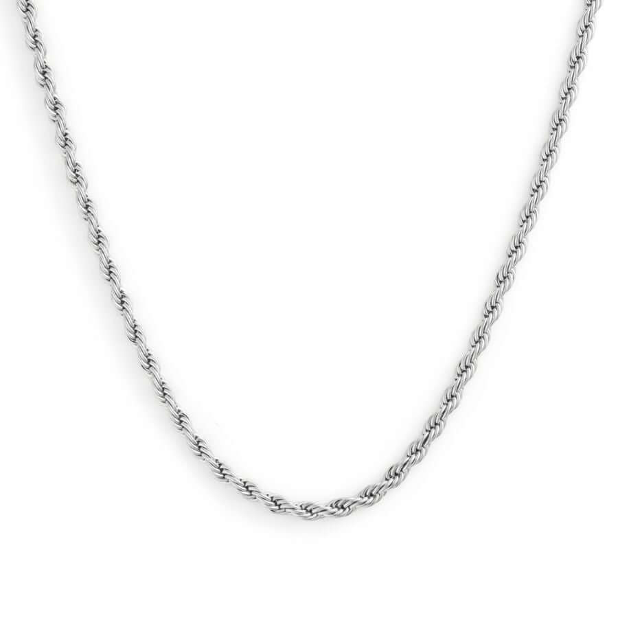 Mockberg Bold Rope Chain Kaulakoru MB1996