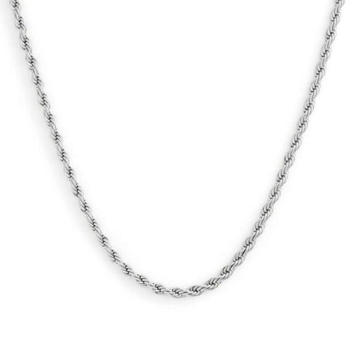 Mockberg Bold Rope Chain Kaulakoru MB1996