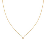 Mockberg Butterfly Gold Kaulakoru MB2086
