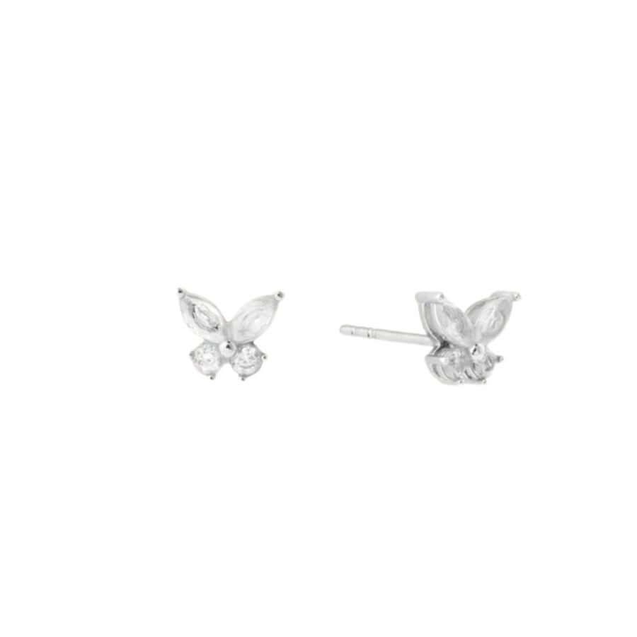 Mockberg Butterfly Steel Korvakorut MB2079